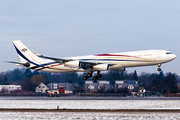 Swazi Government Airbus A340-313X (3DC-SDF) at  Hamburg - Fuhlsbuettel (Helmut Schmidt), Germany