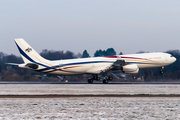 Swazi Government Airbus A340-313X (3DC-SDF) at  Hamburg - Fuhlsbuettel (Helmut Schmidt), Germany