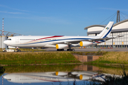 Swazi Government Airbus A340-313X (3DC-SDF) at  Hamburg - Fuhlsbuettel (Helmut Schmidt), Germany