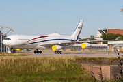 Swazi Government Airbus A340-313X (3DC-SDF) at  Hamburg - Fuhlsbuettel (Helmut Schmidt), Germany