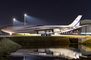 Swazi Government Airbus A340-313X (3DC-SDF) at  Hamburg - Fuhlsbuettel (Helmut Schmidt), Germany