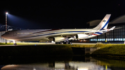 Swazi Government Airbus A340-313X (3DC-SDF) at  Hamburg - Fuhlsbuettel (Helmut Schmidt), Germany