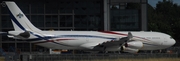 Swazi Government Airbus A340-313X (3DC-SDF) at  Hamburg - Fuhlsbuettel (Helmut Schmidt), Germany