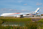 Swazi Government Airbus A340-313X (3DC-SDF) at  Hamburg - Fuhlsbuettel (Helmut Schmidt), Germany