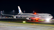 Swazi Government Airbus A340-313X (3DC-SDF) at  Hamburg - Fuhlsbuettel (Helmut Schmidt), Germany