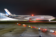 Swazi Government Airbus A340-313X (3DC-SDF) at  Hamburg - Fuhlsbuettel (Helmut Schmidt), Germany