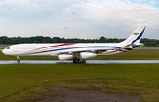 Swazi Government Airbus A340-313X (3DC-SDF) at  Hamburg - Fuhlsbuettel (Helmut Schmidt), Germany