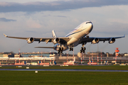 Swazi Government Airbus A340-313X (3DC-SDF) at  Hamburg - Fuhlsbuettel (Helmut Schmidt), Germany