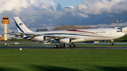 Swazi Government Airbus A340-313X (3DC-SDF) at  Hamburg - Fuhlsbuettel (Helmut Schmidt), Germany