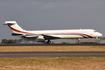 Swazi Government McDonnell Douglas MD-87 (3DC-SWZ) at  Johannesburg - O.R.Tambo International, South Africa