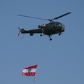 Austrian Air Force Aerospatiale SE3160 Alouette III (3E-KC) at  Zeltweg, Austria