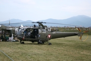 Austrian Air Force Aerospatiale SE3160 Alouette III (3E-KK) at  Zeltweg, Austria