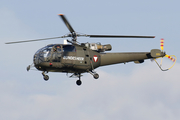 Austrian Air Force Aerospatiale SA-316B Alouette III (3E-KN) at  Zeltweg, Austria