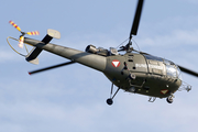 Austrian Air Force Aerospatiale SA-316B Alouette III (3E-KP) at  Zeltweg, Austria