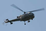 Austrian Air Force Aerospatiale SA-316B Alouette III (3E-KV) at  Zeltweg, Austria