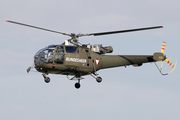 Austrian Air Force Aerospatiale SA-316B Alouette III (3E-KX) at  Zeltweg, Austria