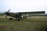 Austrian Air Force Pilatus PC-6/B2-H2 Turbo Porter (3G-EE) at  Zeltweg, Austria