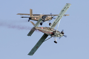 Austrian Air Force Pilatus PC-6/B2-H4 Turbo Porter (3G-EK) at  Zeltweg, Austria