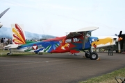 Austrian Air Force Pilatus PC-6/B2-H2 Turbo Porter (3G-EL) at  Zeltweg, Austria