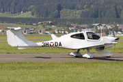 Austrian Air Force Diamond DA40NG Diamond Star (3H-DA) at  Zeltweg, Austria