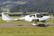 Austrian Air Force Diamond DA40NG Diamond Star (3H-DC) at  Zeltweg, Austria