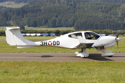 Austrian Air Force Diamond DA40NG Diamond Star (3H-DD) at  Zeltweg, Austria