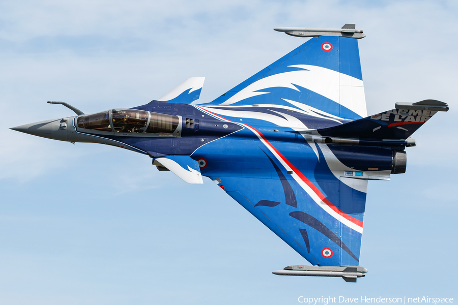 French Air Force (Armée de l’Air) Dassault Rafale C (133) | Photo 176976