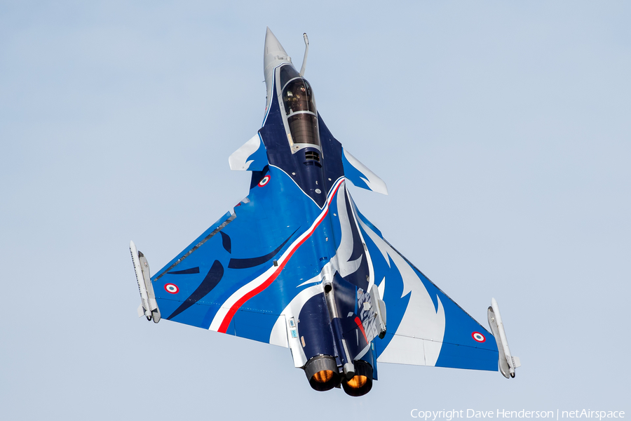 French Air Force (Armée de l’Air) Dassault Rafale C (133) | Photo 176977