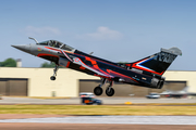 French Air Force (Armée de l’Air) Dassault Rafale C (133) at  RAF Fairford, United Kingdom