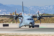 United Arab Emirates Air Force CASA C-295M (4) at  Barcelona - El Prat, Spain