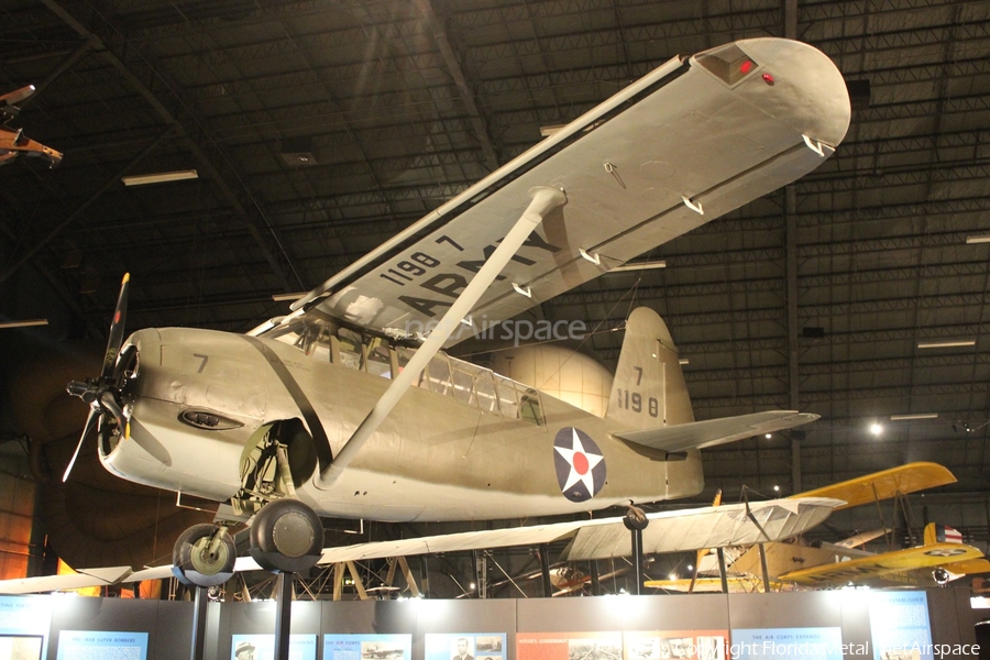United States Army Air Corps Curtiss O-52 Owl (40-2763) | Photo 322886