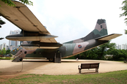 Republic of Korea Air Force Fairchild C-123K Provider (40-622) at  Seoul - Boramae Park, South Korea