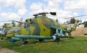 Polish Air Force (Siły Powietrzne) Mil Mi-24D Hind-D (4004) at  Deblin, Poland