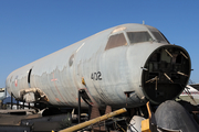 Chilean Navy (Armada de Chile) Lockheed P-3A Orion (402) at  Museo Nacional De Aeronautica - Los Cerillos, Chile