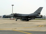 Royal Thai Air Force General Dynamics F-16A Fighting Falcon (KH19-30/38) at  Bangkok - Don Mueang International, Thailand