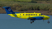 Hellenic Air Force (Polemikí Aeroporía) Beech King Air 350C (404) at  Corfu - International, Greece