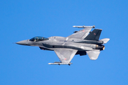 Polish Air Force (Siły Powietrzne) General Dynamics F-16C Fighting Falcon (4045) at  Leeuwarden Air Base, Netherlands