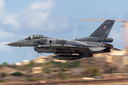 Polish Air Force (Siły Powietrzne) General Dynamics F-16C Fighting Falcon (4046) at  Luqa - Malta International, Malta