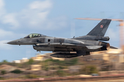 Polish Air Force (Siły Powietrzne) General Dynamics F-16C Fighting Falcon (4046) at  Luqa - Malta International, Malta