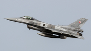 Polish Air Force (Siły Powietrzne) General Dynamics F-16C Fighting Falcon (4046) at  Luqa - Malta International, Malta