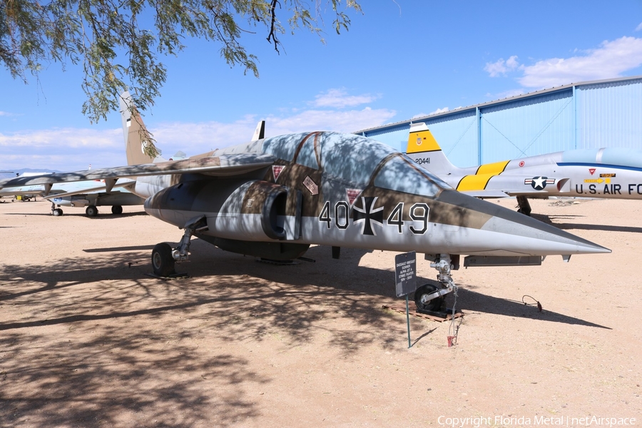 German Air Force (Luftwaffe) Dassault-Dornier Alpha Jet A (4049) | Photo 453576