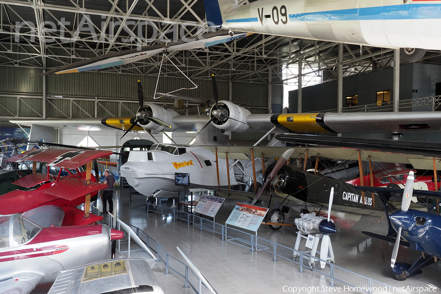 Chilean Air Force (Fuerza Aerea De Chile) Consolidated PBY-5A Catalina (405) | Photo 564906