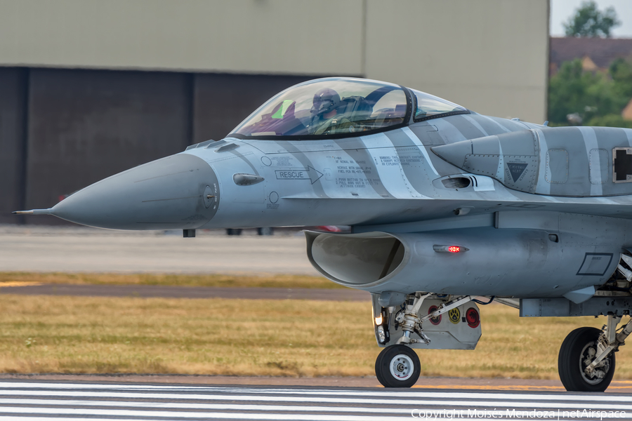 Polish Air Force (Siły Powietrzne) General Dynamics F-16C Fighting Falcon (4052) | Photo 254224