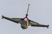 Polish Air Force (Siły Powietrzne) General Dynamics F-16C Fighting Falcon (4053) at  Leszno - Strzyzewice, Poland