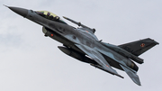 Polish Air Force (Siły Powietrzne) General Dynamics F-16C Fighting Falcon (4054) at  Malbork, Poland