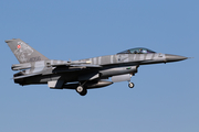 Polish Air Force (Siły Powietrzne) General Dynamics F-16C Fighting Falcon (4056) at  Leeuwarden Air Base, Netherlands