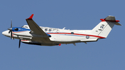 Hellenic Air Force (Polemikí Aeroporía) Beech King Air 360C (406) at  Warsaw - Frederic Chopin International, Poland