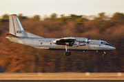 Hungarian Air Force (Magyar Légierő) Antonov An-26 (406) at  Berlin - Tegel, Germany