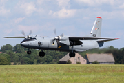 Hungarian Air Force Antonov An-26 (406) at  Schleswig - Jagel Air Base, Germany