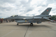 Polish Air Force (Siły Powietrzne) General Dynamics F-16C Fighting Falcon (4061) at  Minsk Mazowiecki, Poland